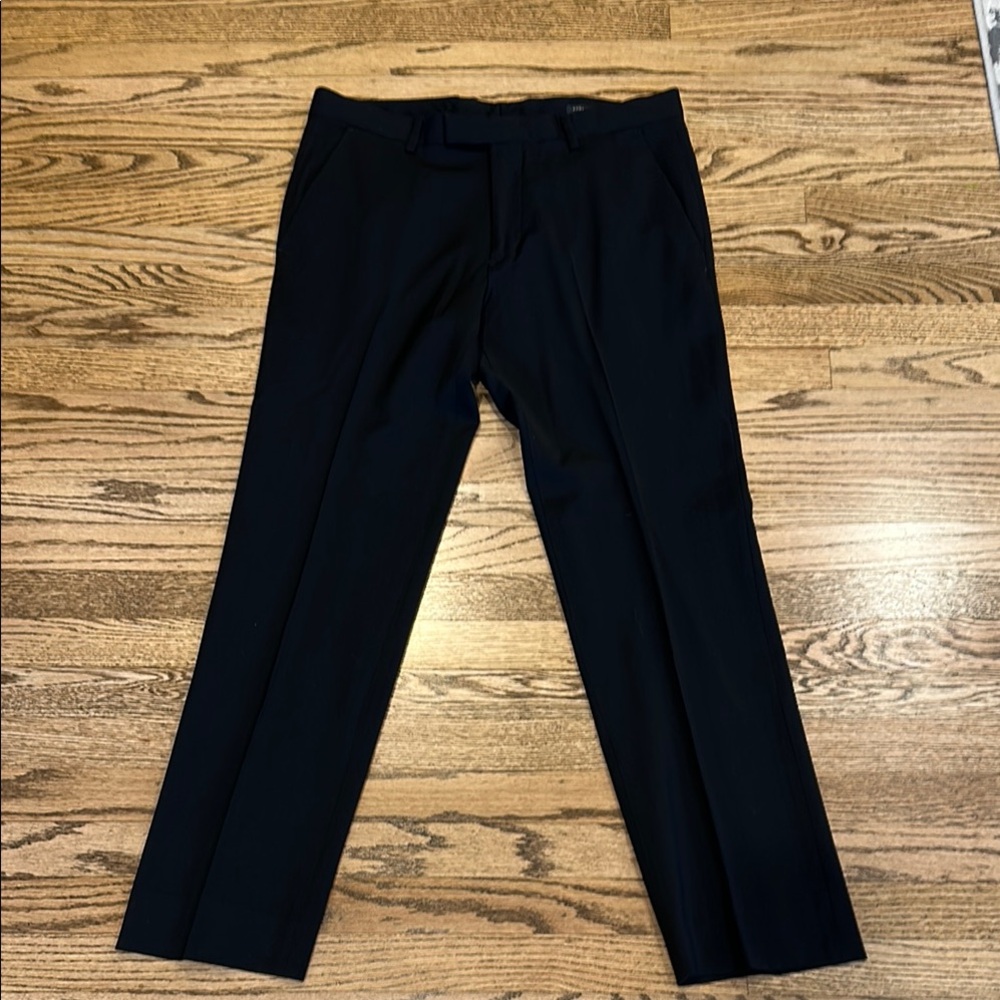 Banana Republic Men's Dark Dress Pants